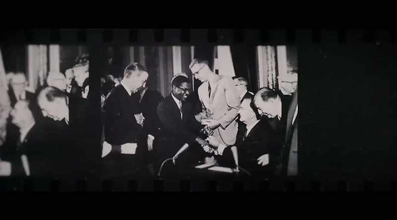 ABRAMS: Lyndon Johnson understood that