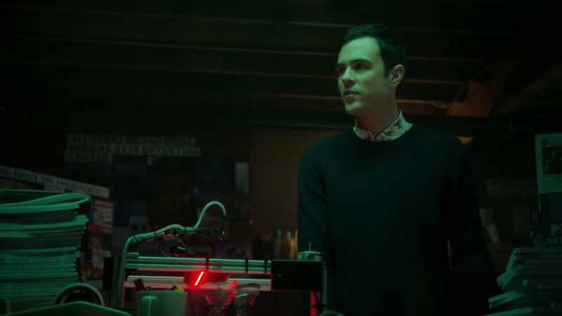 Absence of evidence