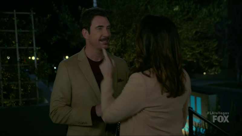 Absolutely, Dave. Tonight, I am all yours