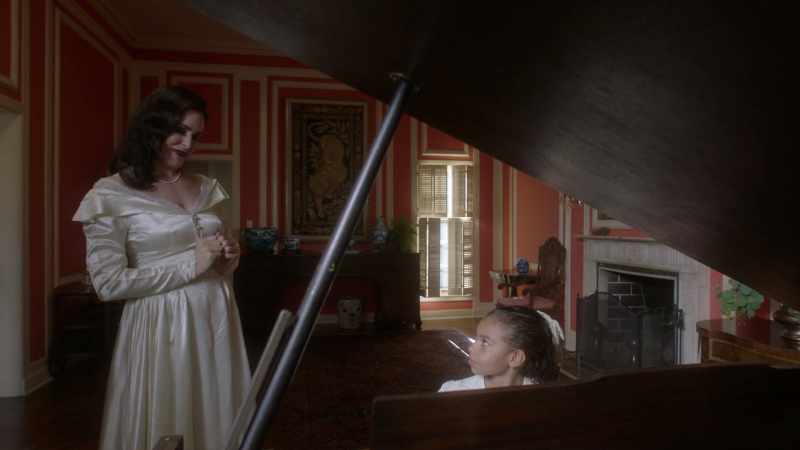 Absolutely marvelous, so much better now that that piano