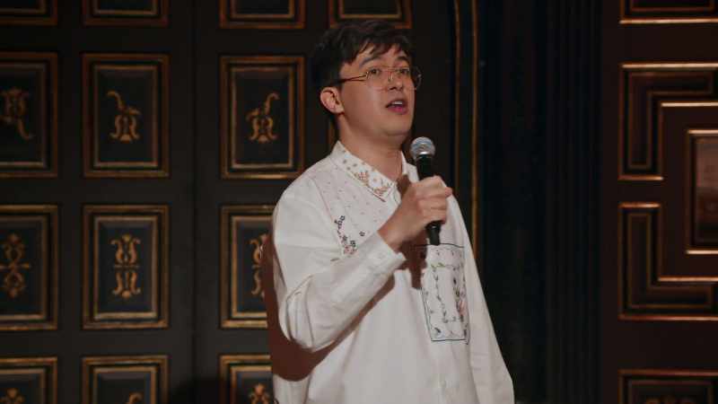 Absolutely nothing will take down a Chinese person