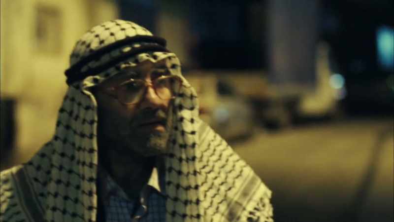 Abu Ahmad was portrayed not only as a terrorist