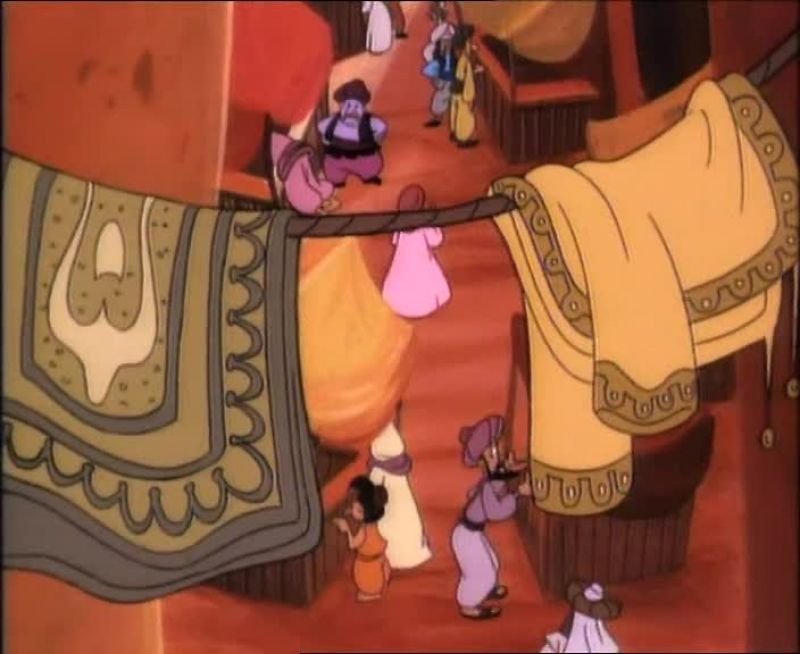 Abu! Iago!