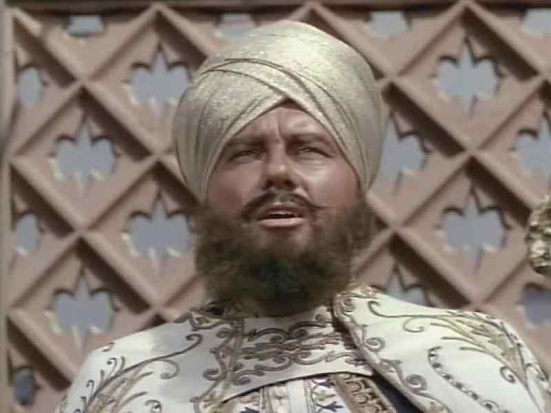 Abu Radi, merchant of Basra!