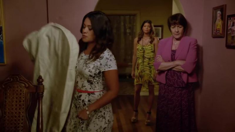 Abuela, you can't forbid it