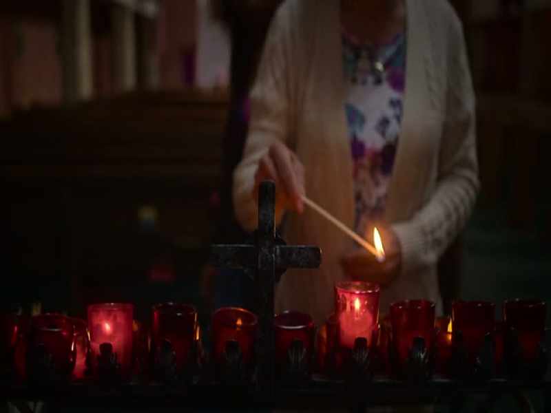 [ABUELITA] God help me