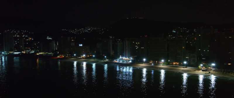 Acapulco's anarchists had seen two deaths