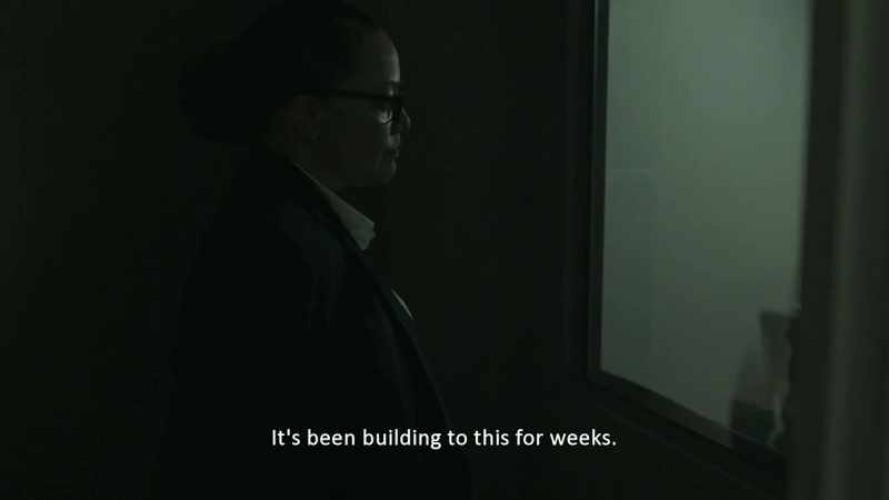 (accented English)