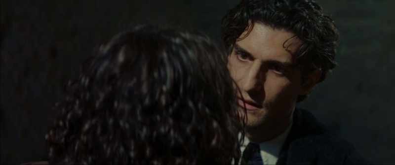 Accept my offer. - No, I don't recognize your authority