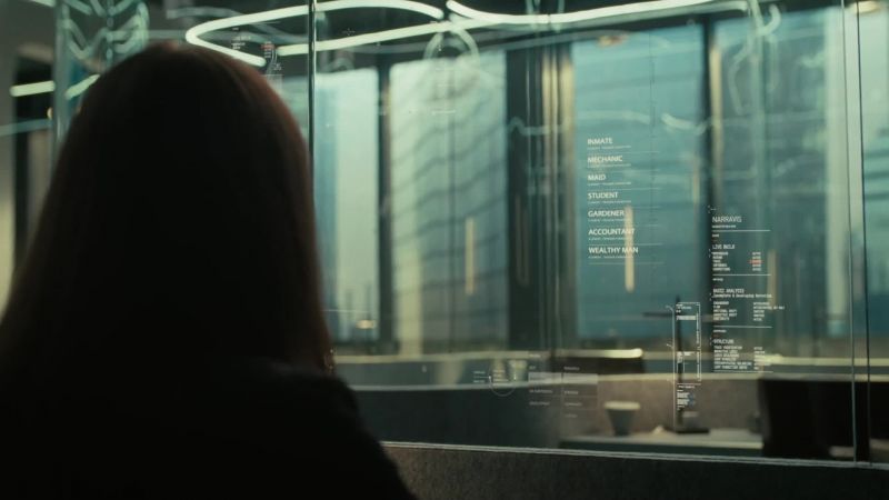 Access narratives
