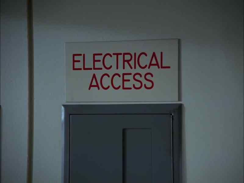 Access. That's what it's about