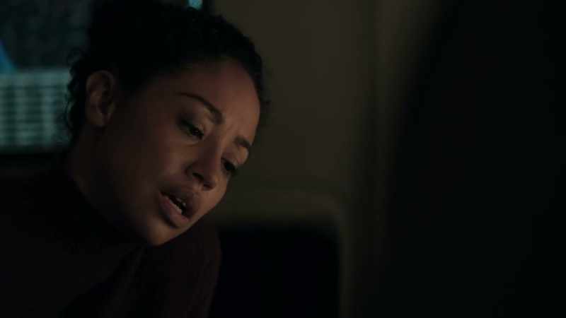 Accidental to correspond with her injuries