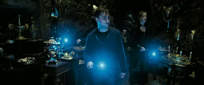 Accio Horcrux