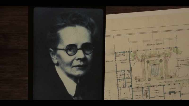 Acclaimed architect and engineer, Julia Morgan