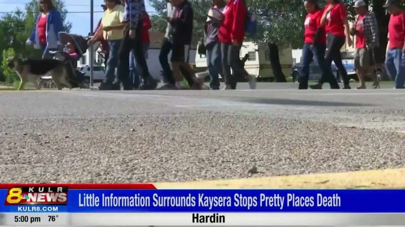 According to coordinators of the march