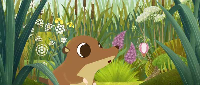 According to my shrew sense