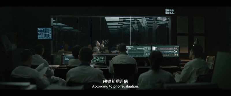 According to prior evaluation