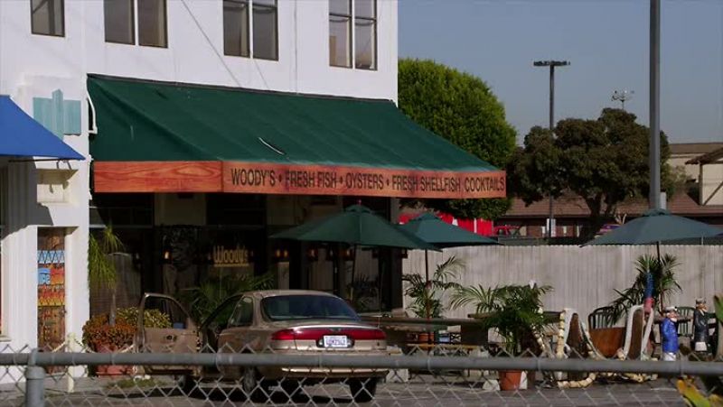 According to the ex-wife, Michael's been staying