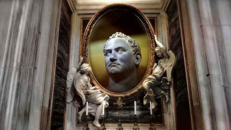 According to the Flavian propaganda