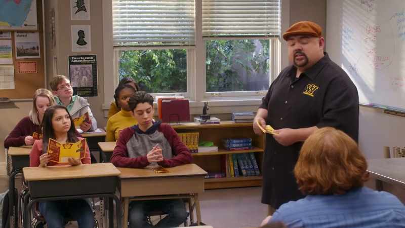 According to the school's new guidelines, 