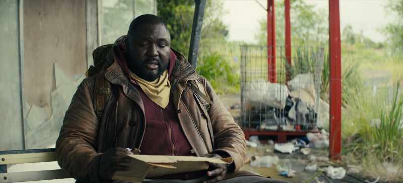 According to this, Goss Grove should be just about a mile north