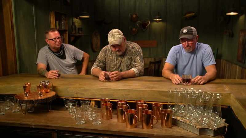 According to tickle, you're judging of alcohol