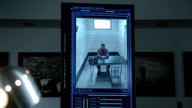 According to this man's knowledge, they are in the lab