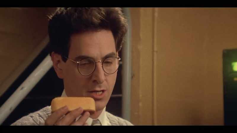 According to this morning's sample, it would be a Twinkie