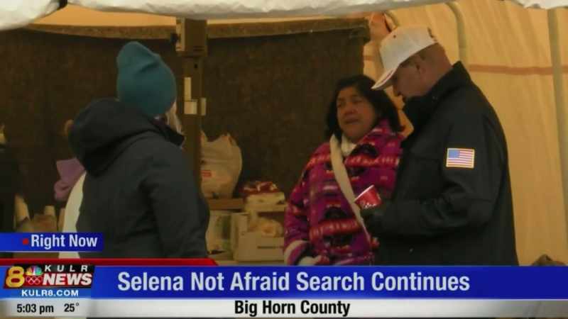 According to Selena's aunt Cheryl Horn
