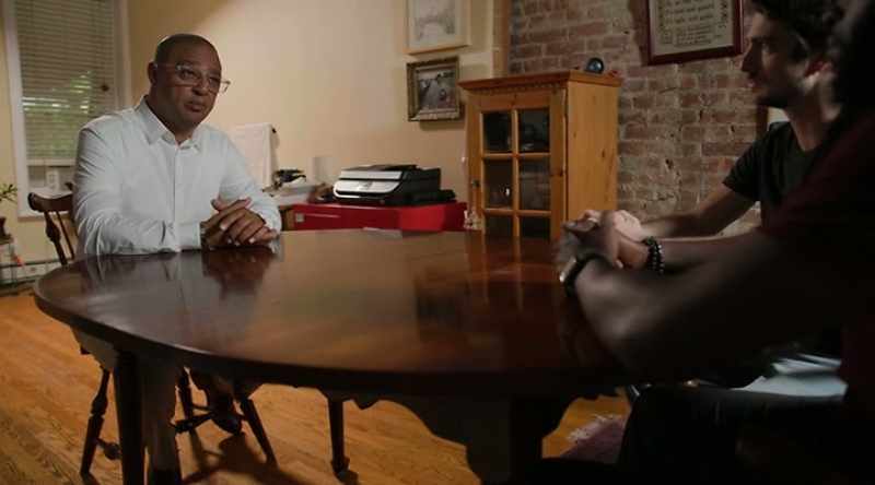 According to Victor, they met in 1985