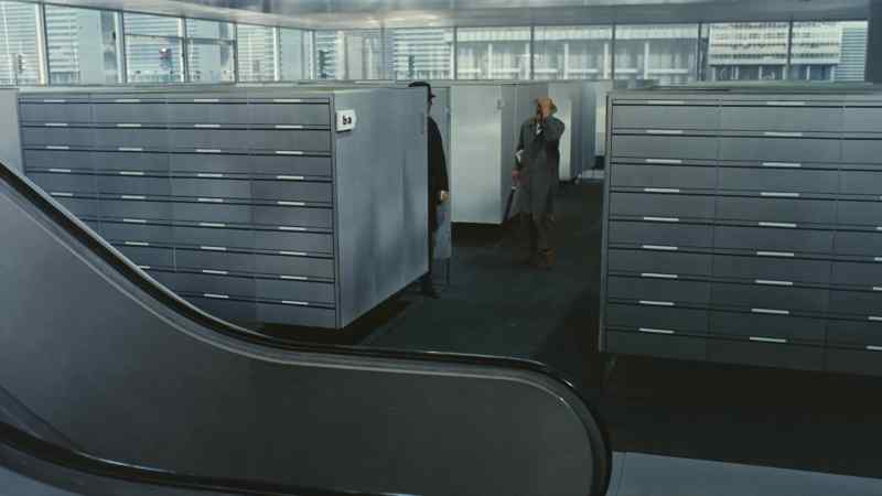 Accounting department for Mr. Lacs, please