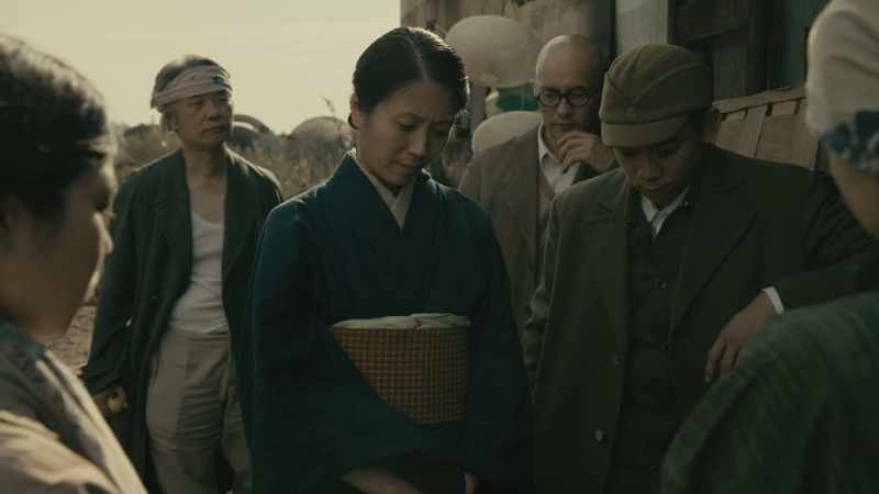 Accused Hirota Koki