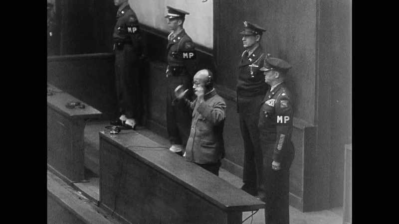 Accused Tojo Hideki