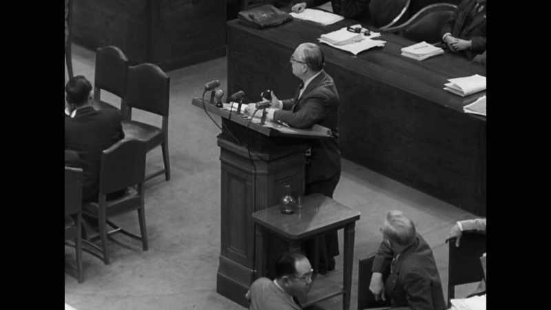 Accused Tojo