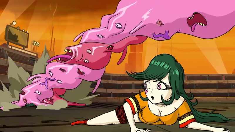 Ace: [ Groaning ]
