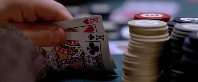 Ace high bets