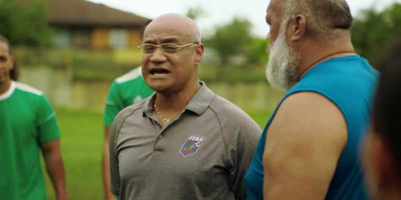 Ace, looks like you're coaching today