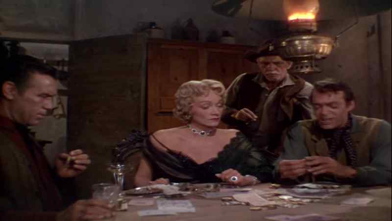 Ace is the bet. - I'm playing my luck