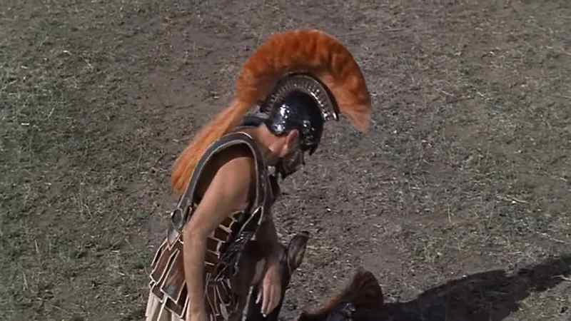 Achilles is dead!
