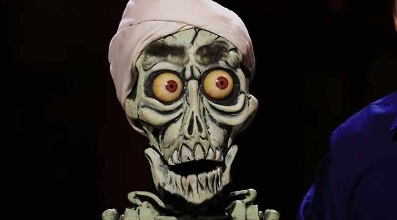 Achmed Junior, Achmed Junior Junior Junior