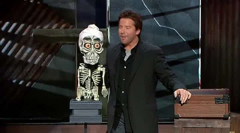Achmed what exactly happened to you