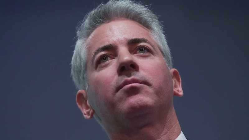 Ackman: This is not an honest guy. He's a bully, okay?