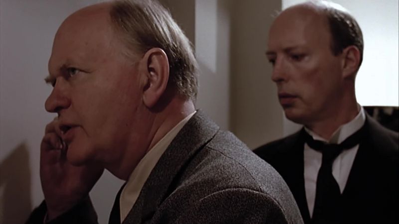 Ackroyd?!