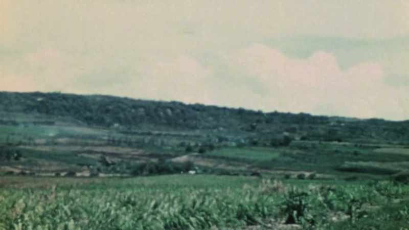 ACROSS AN EXPOSED LANDSCAPE