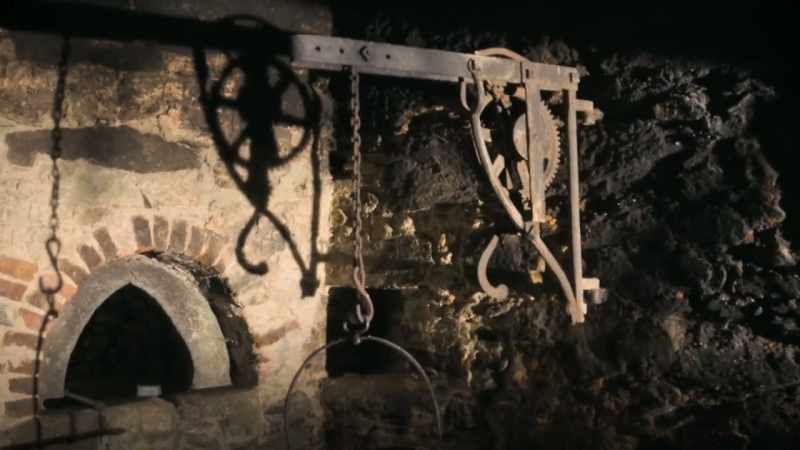 Across the 25 rooms in this foreboding fortress
