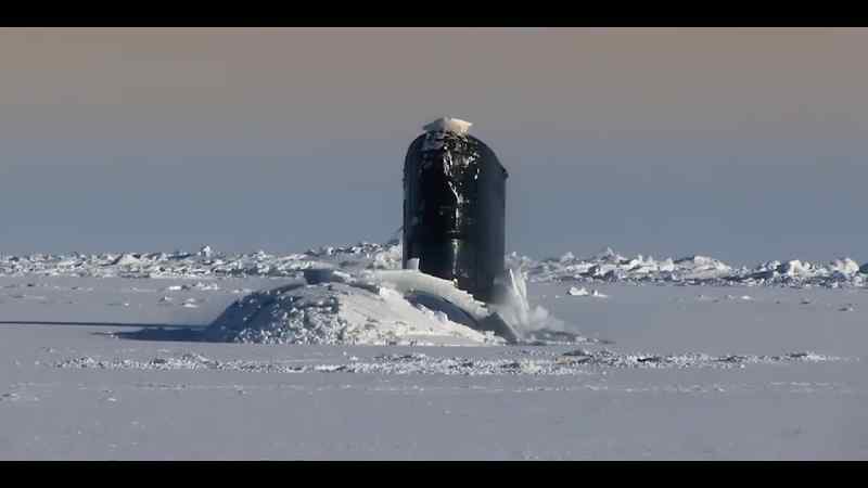 Across the Arctic, nations are racing