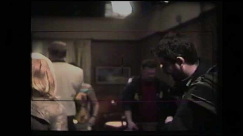Across the Hall was my first feature film