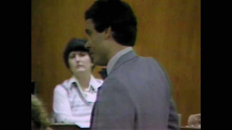 Acting as his own lawyer