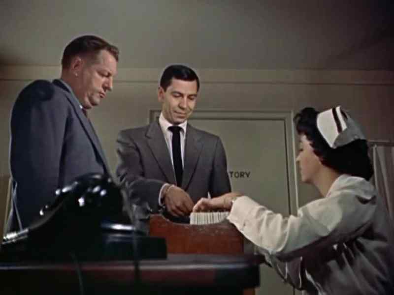 Acting on Cleaver's information