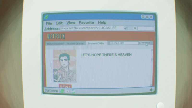 Action Doctor, Let's Hope There's A Heaven